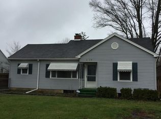 2309 N Limestone St, Springfield, OH 45503