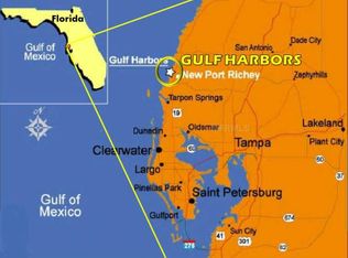 5325 Leeward Ln, New Port Richey, FL 34652