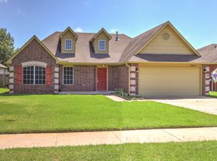 11947 S 269 East Ave, Coweta, OK 74429