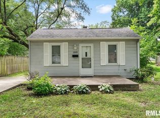 2909 S Glenwood Ave, Springfield, IL 62704