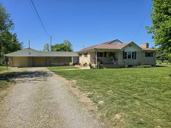 3014 Poplar Hill Rd, Liberty, KY 42539