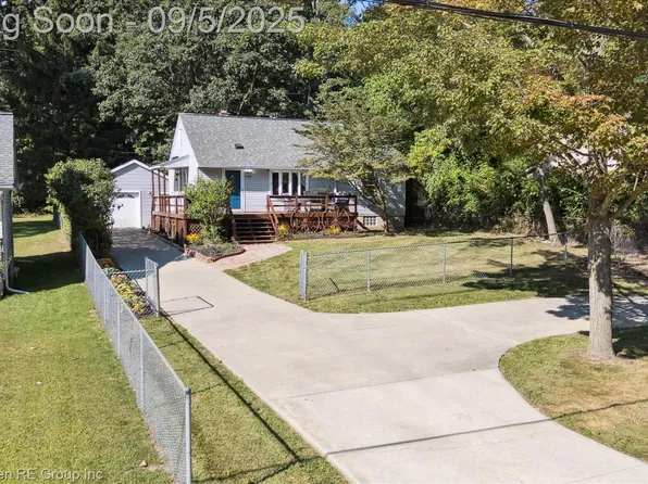 39190 Wabash St, Romulus, MI 48174