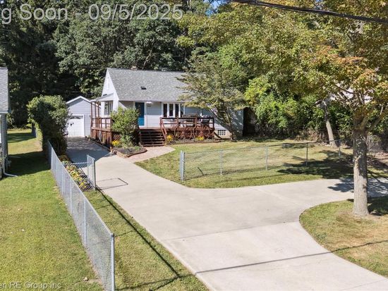 39190 Wabash St, Romulus, MI 48174