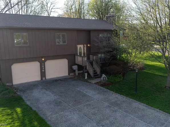 1436 Forrest Dr, Barberton, OH 44203