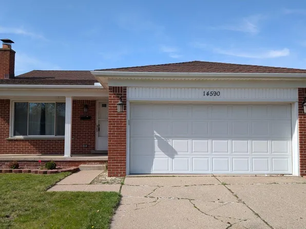 14590 Ford Ave, Allen Park, MI 48101