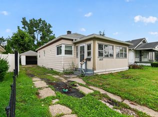 4818 English Ave, Indianapolis, IN 46201