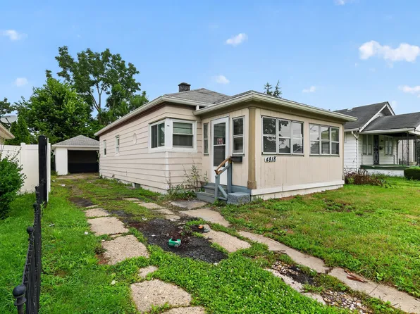 4818 English Ave, Indianapolis, IN 46201
