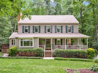 11626 Wood Bluff Loop, North Chesterfield, VA 23236