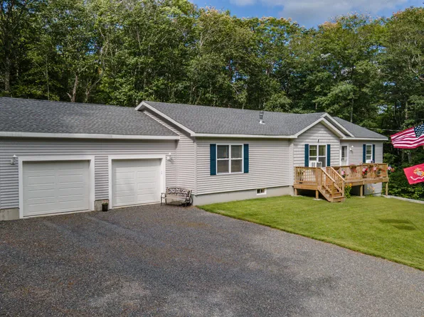 12 Gleason Farm Road, Oakland, ME 04963