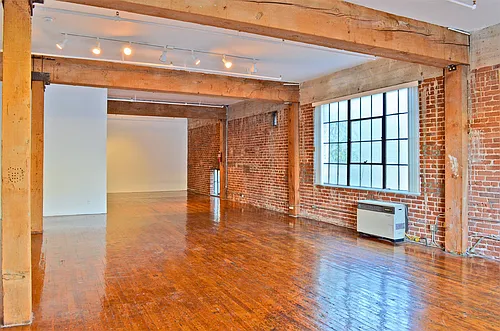 Floor plan Loft 206