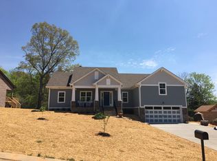 2155 Savage Creek Dr LOT 13, Springfield, TN 37172