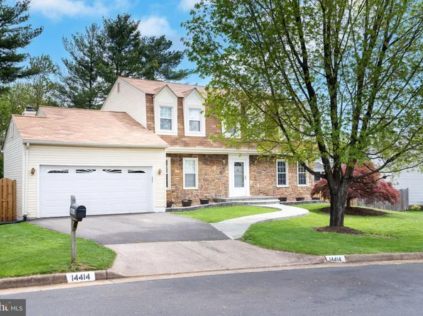 14414 Coachway Dr, Centreville, VA 20120