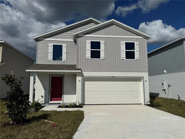3873 BLUETHREAD WAY, POINCIANA, FL 34759