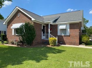 303 E Morgan St, Benson, NC 27504