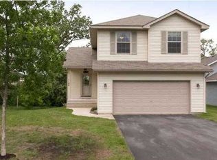 1106 Melody Ct NW, Isanti, MN 55040