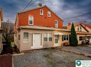 437 Little Gap Rd, Palmerton, PA 18071