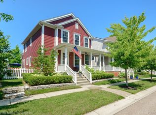 872 Constitution St, Canton, MI 48188