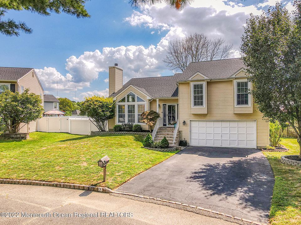7 Lindner Lane, Howell, NJ 07731 Zillow