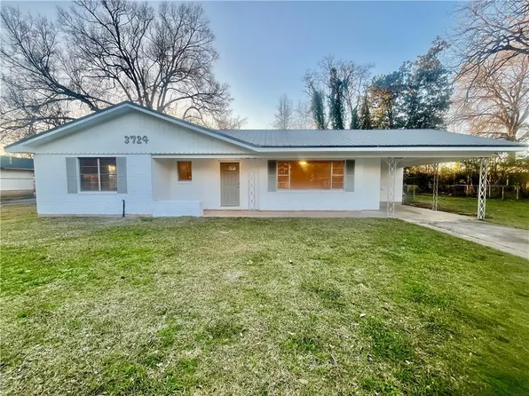 3724 Carl Rd, Alexandria, LA 71302