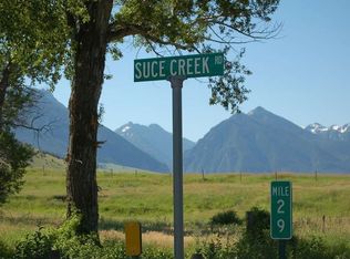 65 Suce Creek Rd, Livingston, MT 59047