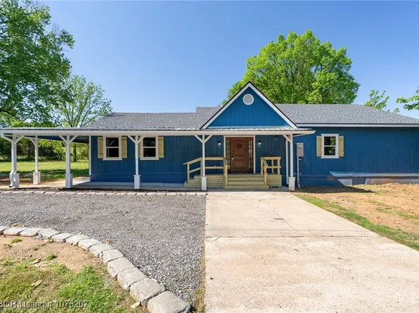 18605 S Highway 217, Charleston, AR 72933