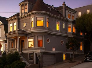 1394 Masonic Ave, San Francisco, CA 94117