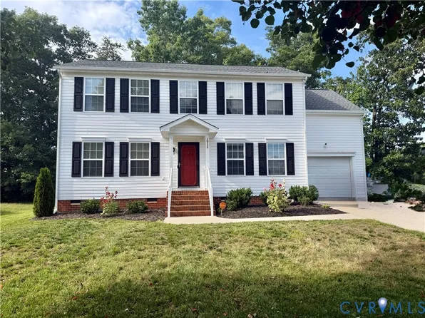 2928 Heather Ridge Dr, Henrico, VA 23231
