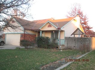 3918 N Somerset St, Wichita, KS 67204