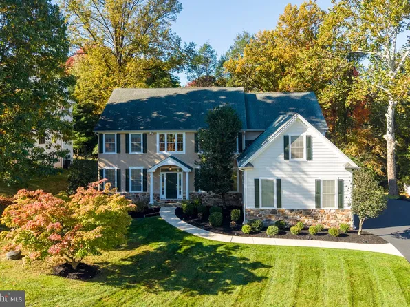 1505 Sorber Dr, West Chester, PA 19380