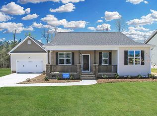 50 S Oscar Ln, Wendell, NC 27591