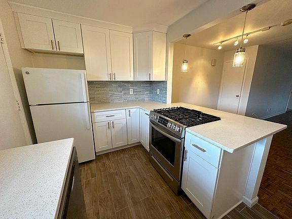 Newly updated kitchen