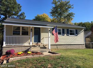 15101 Illinois Rd, Woodbridge, VA 22191