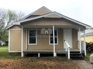 1611 Wiswell St, Muskogee, OK 74403