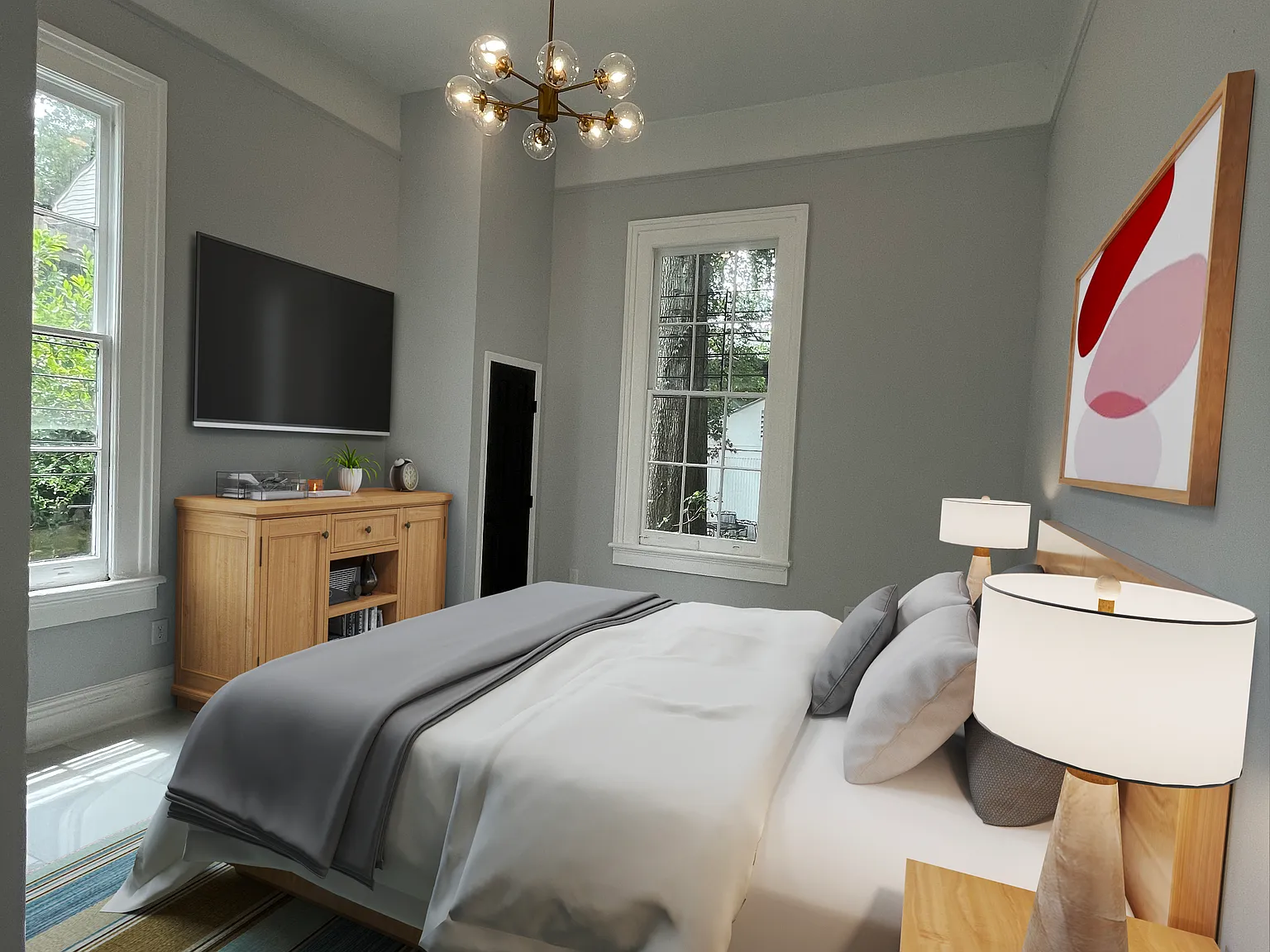 2 bed, 1000 sqft, $2,450 — Photo 3