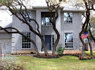 3814 Newland Dr, Round Rock, TX 78681