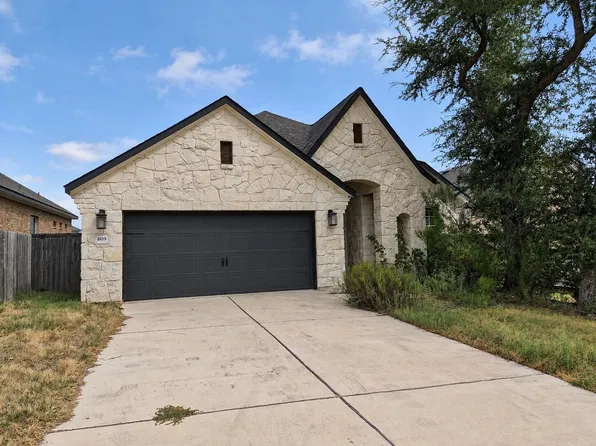 609 Pinnacle Dr, Georgetown, TX 78626