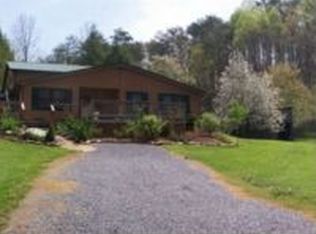 214 Hudgins Rd, Bulls Gap, TN 37711