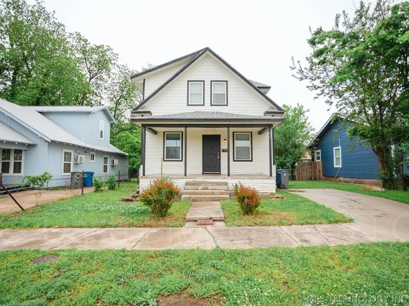 821 S Quaker Ave, Tulsa, OK 74120