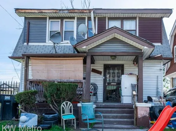 13164 Stoepel St, Detroit, MI 48238