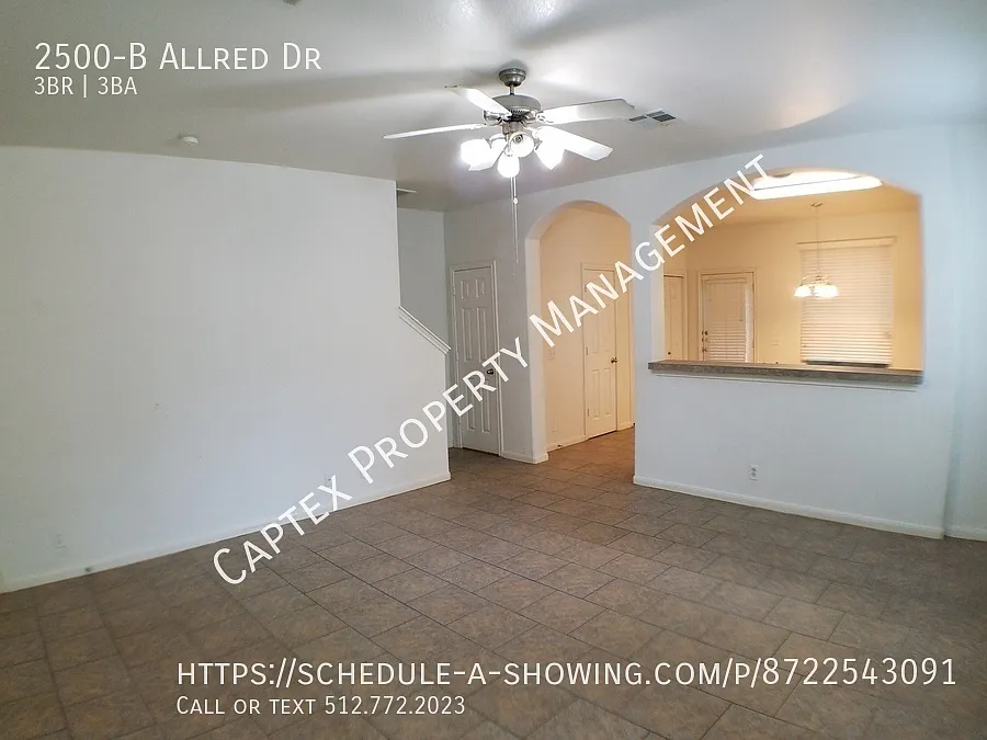 3 bed 2.5 bath Riddle Road Duplex. Slaughter and Manchaca near Moon Tower Saloon and Tanglewood P... — Photo 3