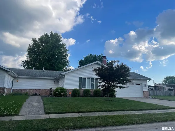 1804 Wren Dr, Springfield, IL 62703