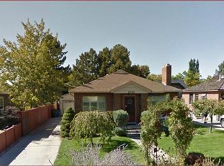 2544 S Melbourne St, Salt Lake City, UT 84106