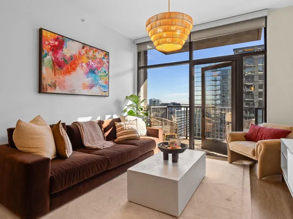 1212 Demonbreun St #1606, Nashville, TN 37203