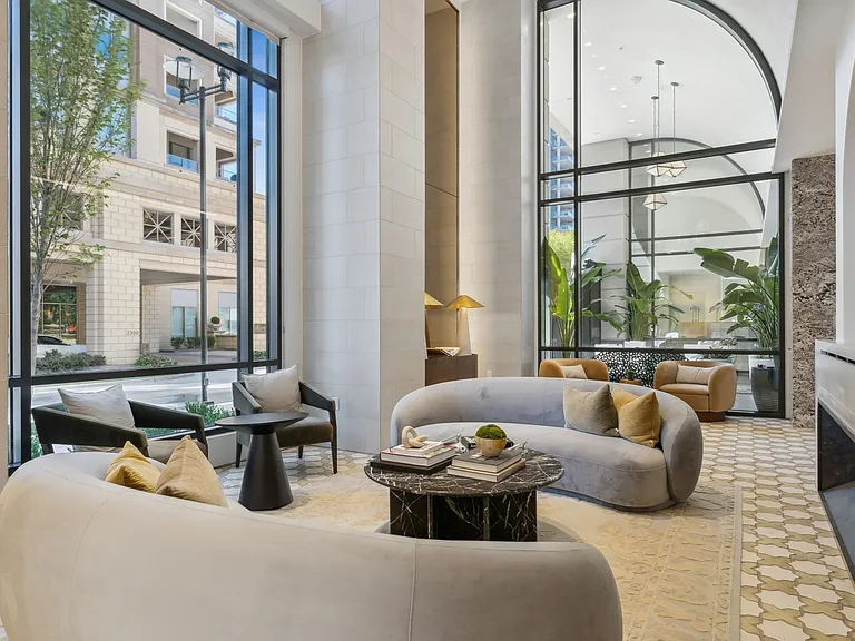 Maple Terrace Residences Lobby Lounge