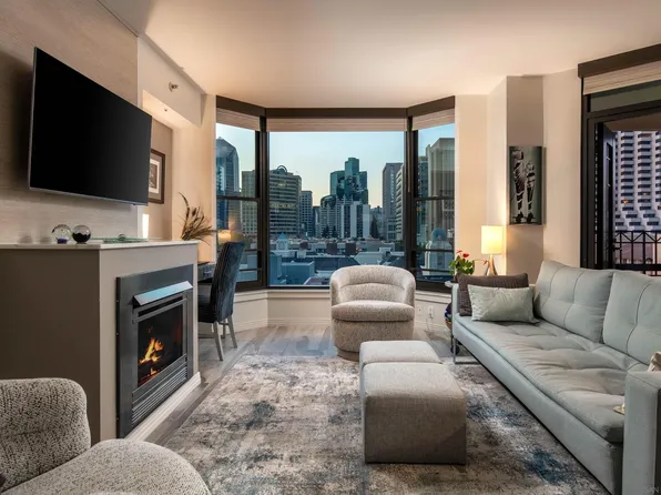 500 W Harbor Dr Unit 805, San Diego, CA 92101