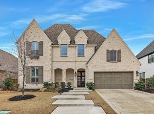 2341 Rainforest Dr, Prosper, TX 75078
