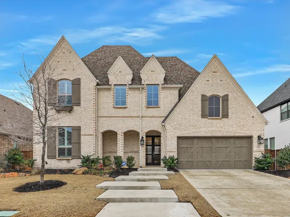 2341 Rainforest Dr, Prosper, TX 75078