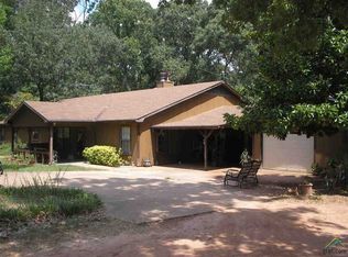 10917 County Road 3122 S, Long Branch, TX 75669