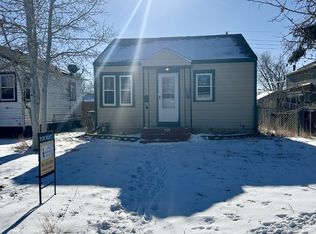719 W 25th St, Cheyenne, WY 82001