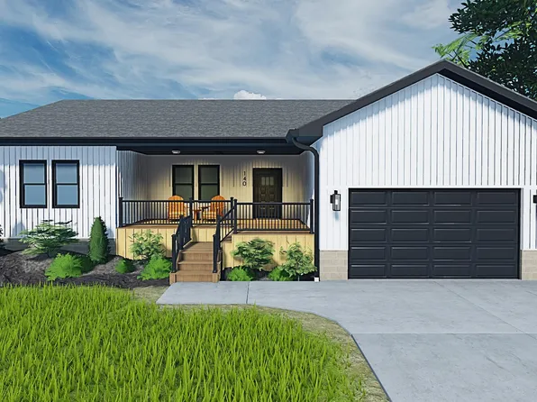 180 Huckleberry Holw Lot 4, Kingston, TN 37763